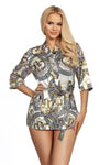 Bathrobe Donna - CELIA MODA