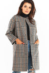 Coat awama - CELIA MODA