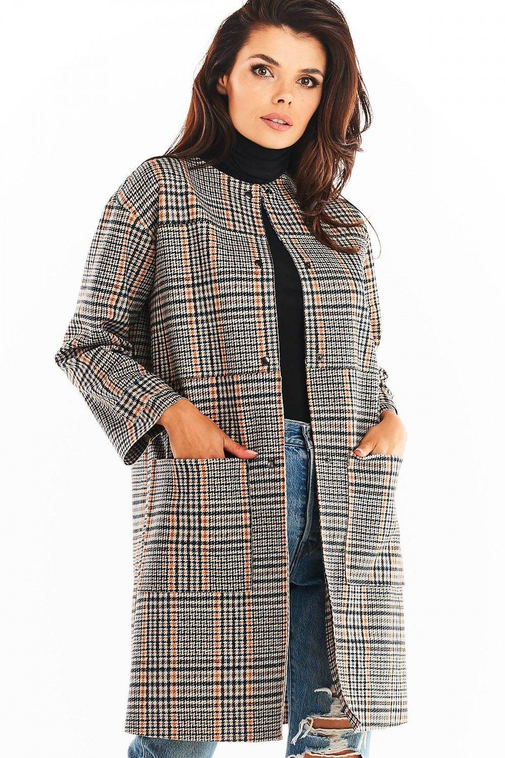 Coat awama - CELIA MODA