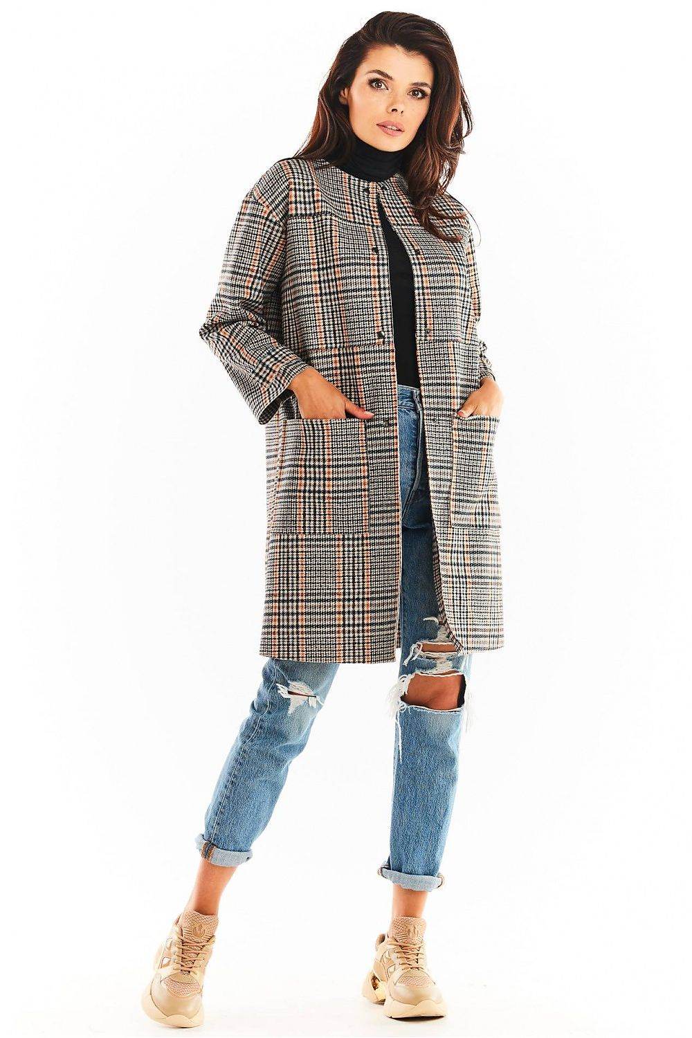 Coat awama - CELIA MODA