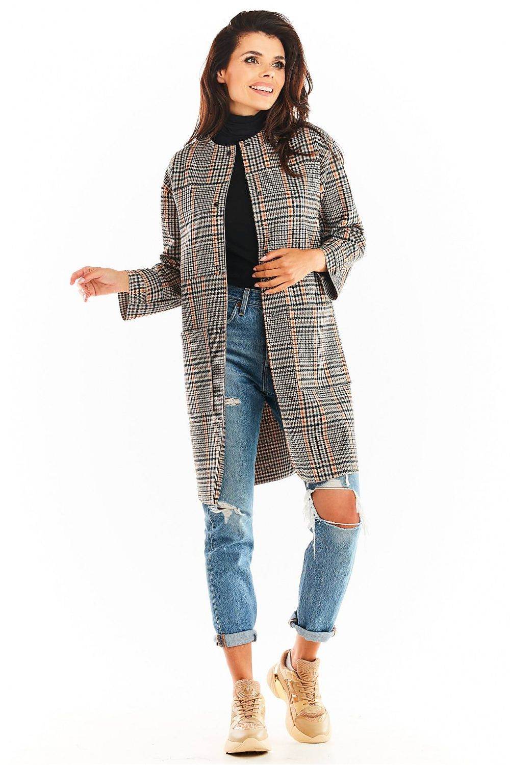 Coat awama - CELIA MODA
