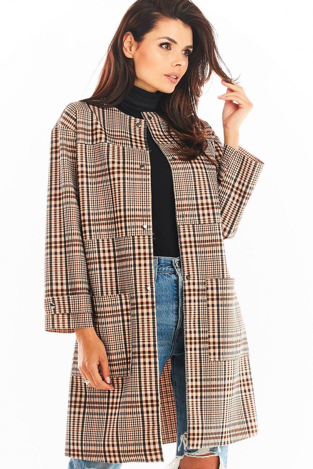 Coat awama - CELIA MODA