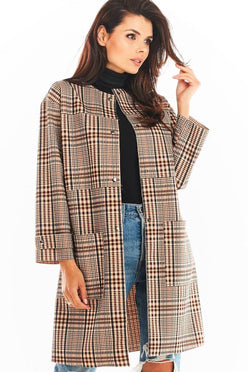 Coat awama - CELIA MODA