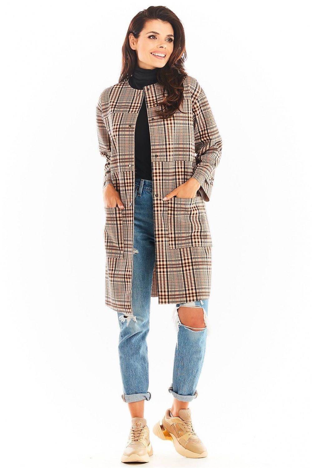 Coat awama - CELIA MODA
