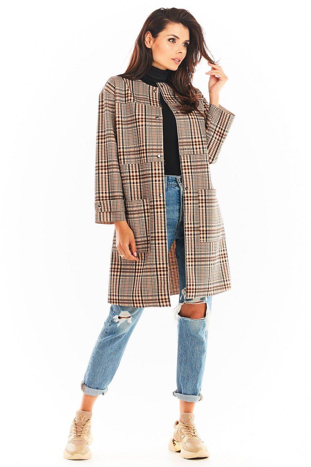 Coat awama - CELIA MODA