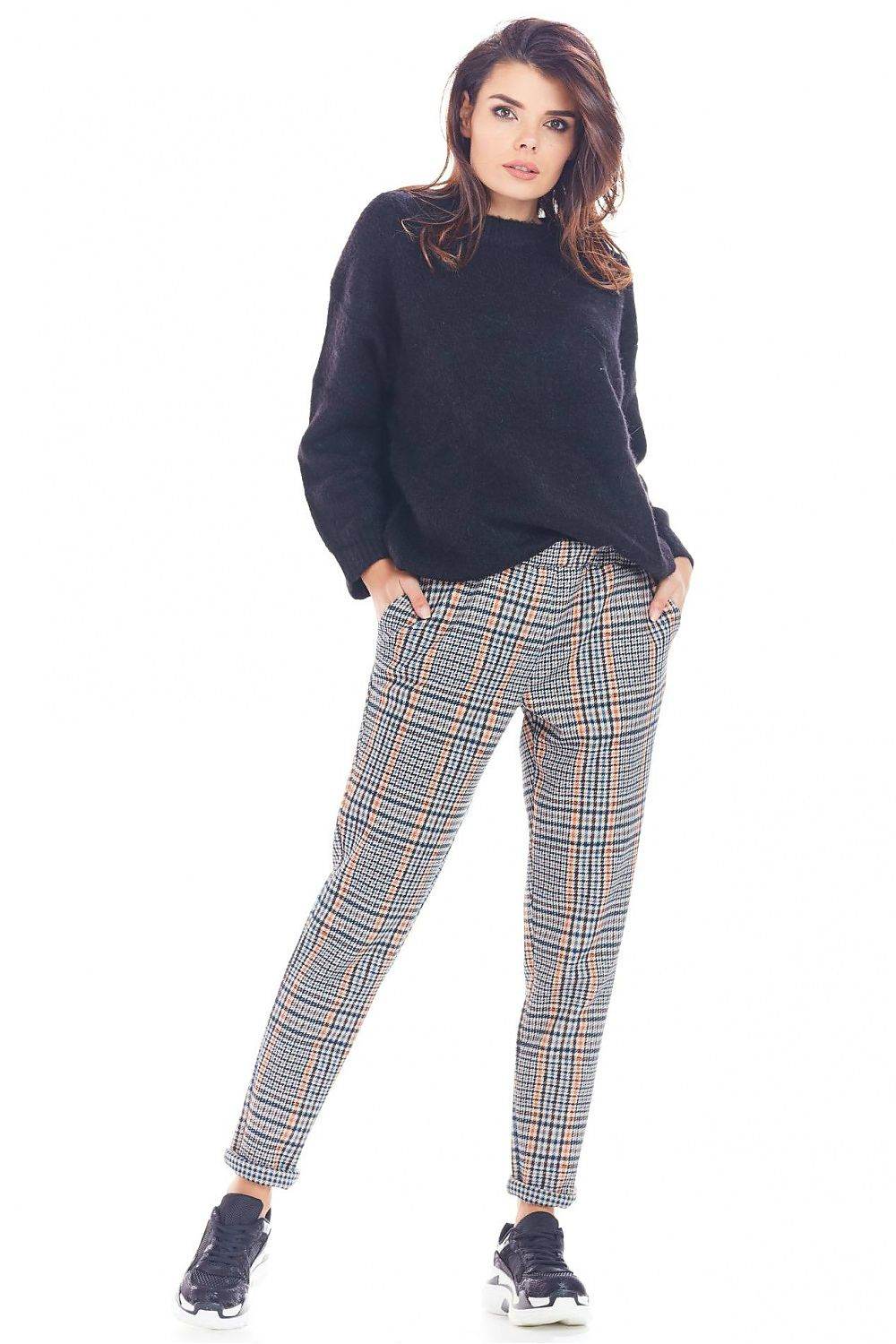 Women trousers awama - CELIA MODA