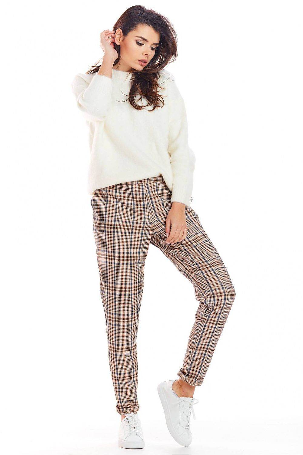 Women trousers awama - CELIA MODA
