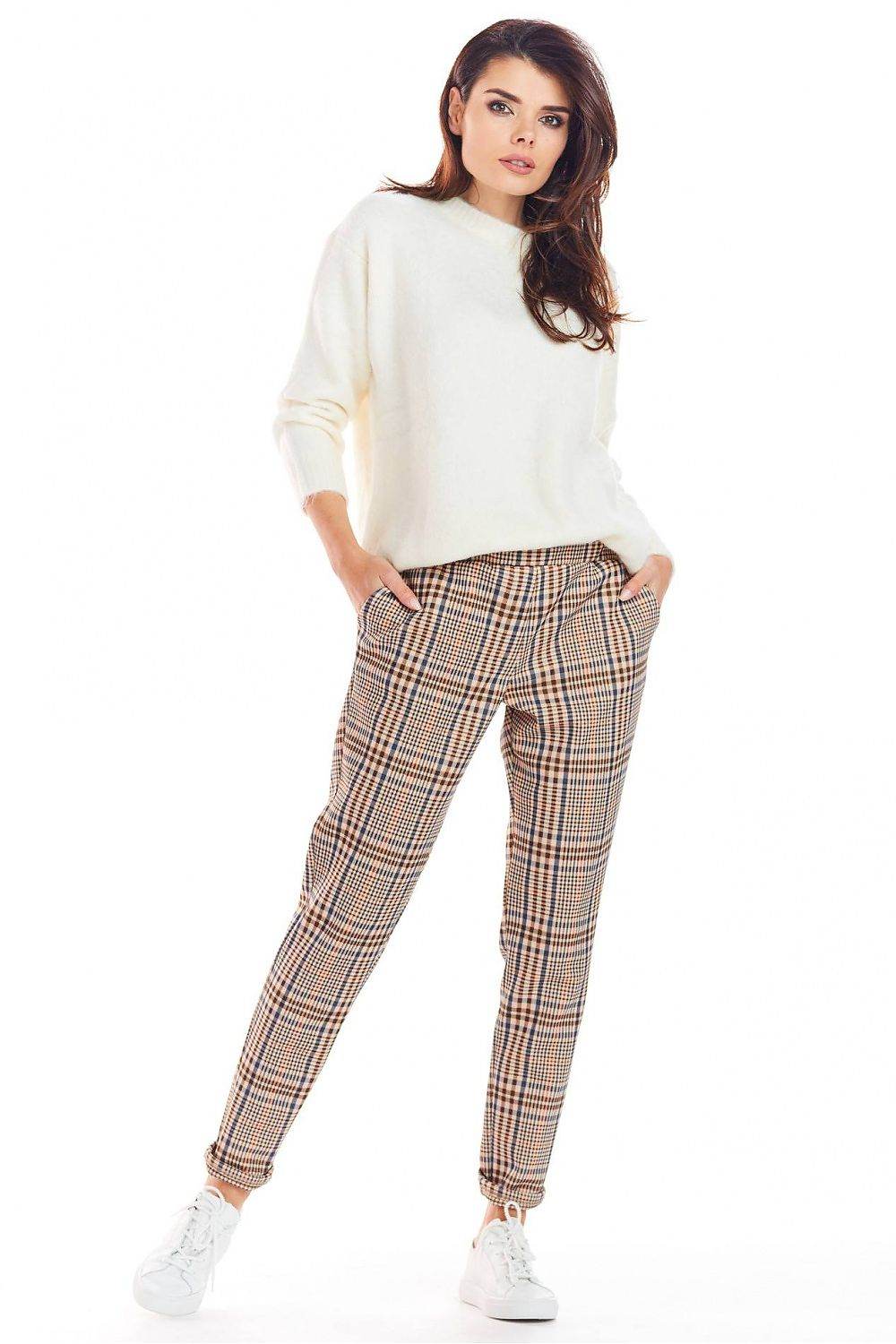 Women trousers awama - CELIA MODA