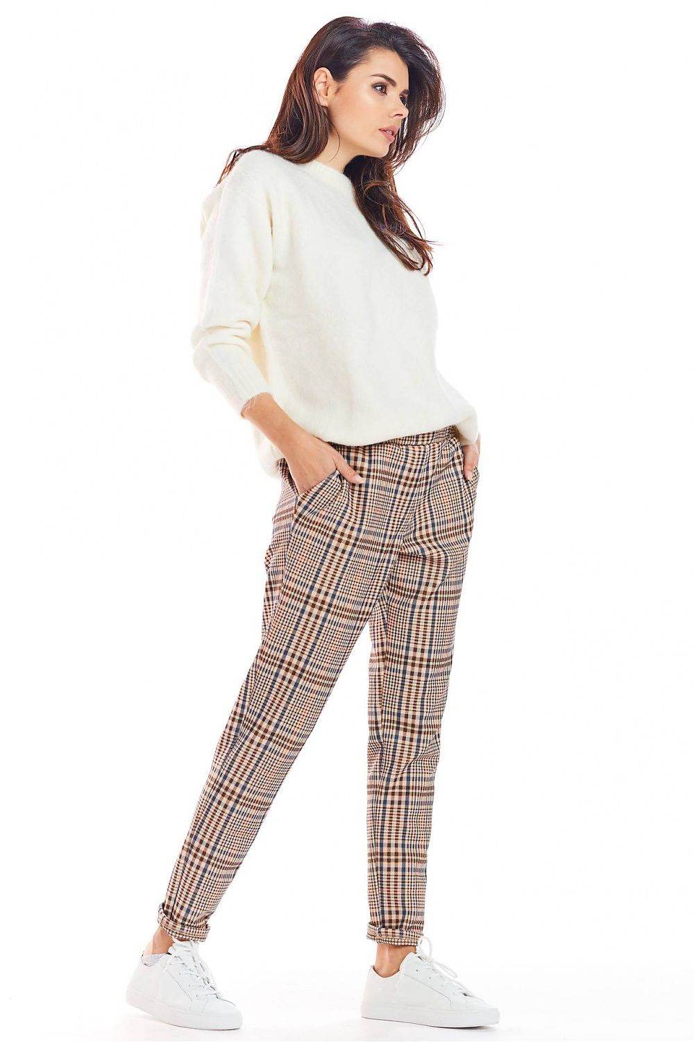 Women trousers awama - CELIA MODA