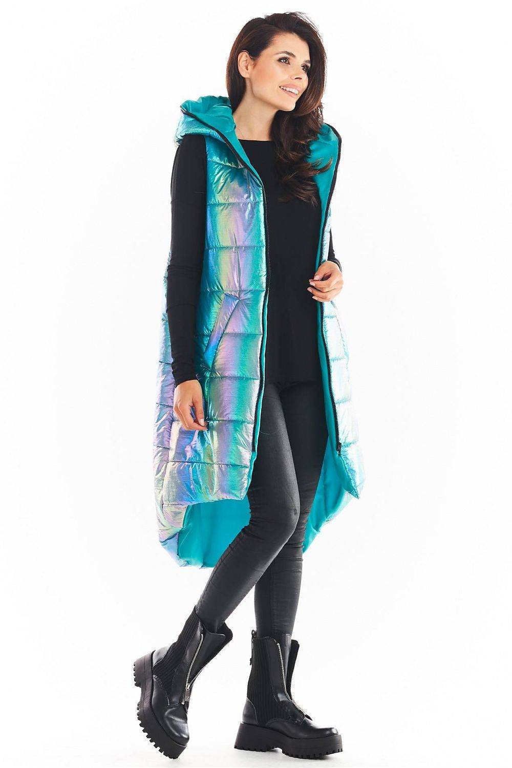 Gilet awama - CELIA MODA