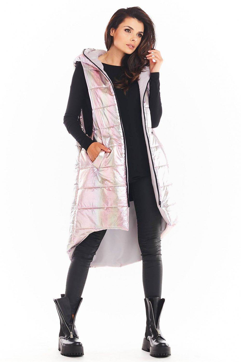 Gilet awama - CELIA MODA