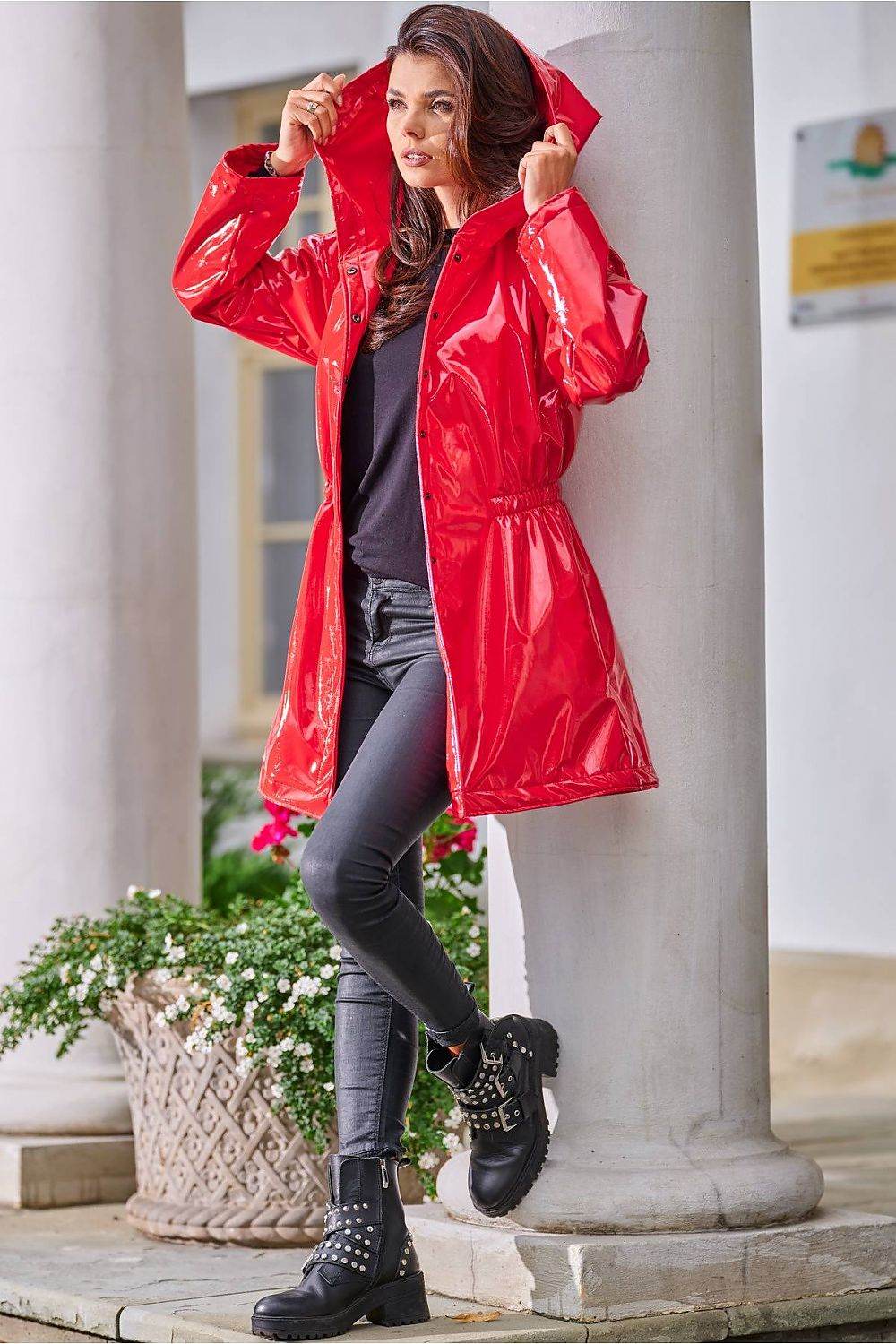 Coat awama - CELIA MODA