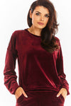 Sweatshirt awama - CELIA MODA