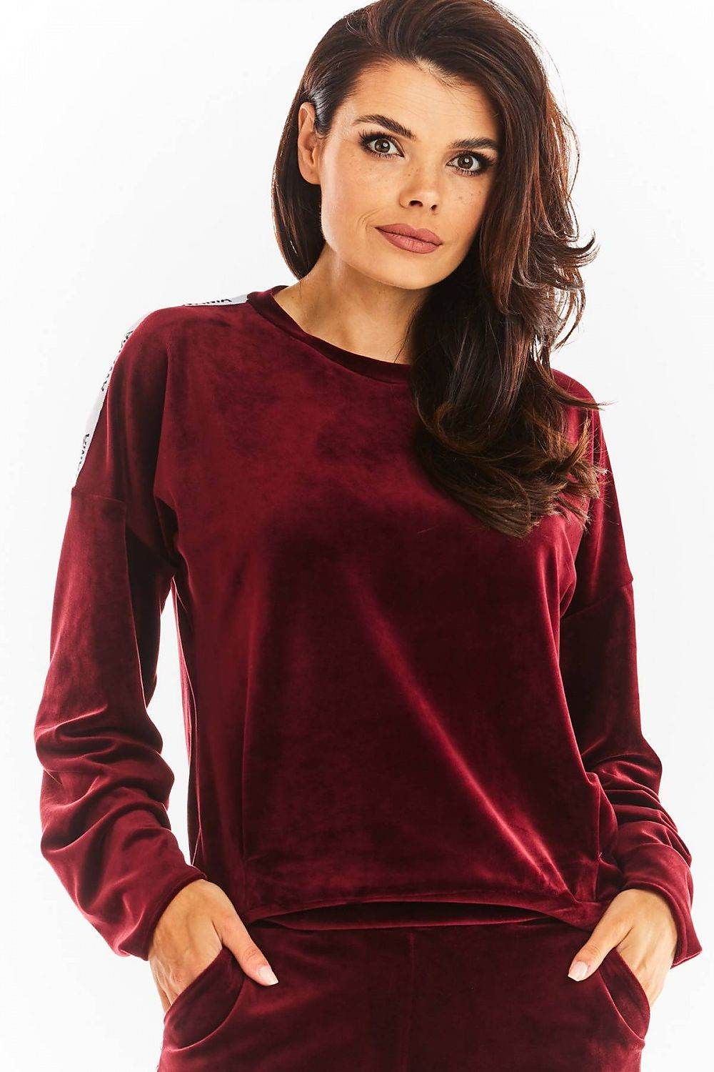 Sweatshirt awama - CELIA MODA