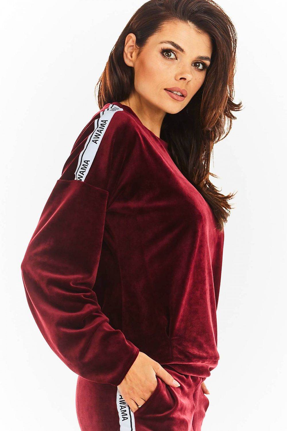 Sweatshirt awama - CELIA MODA