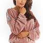 Sweatshirt awama - CELIA MODA