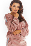 Sweatshirt awama - CELIA MODA
