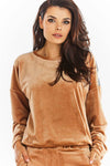 Sweatshirt awama - CELIA MODA