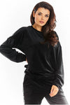 Sweatshirt awama - CELIA MODA