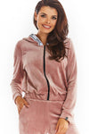 Sweatshirt awama - CELIA MODA