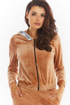 Sweatshirt awama - CELIA MODA