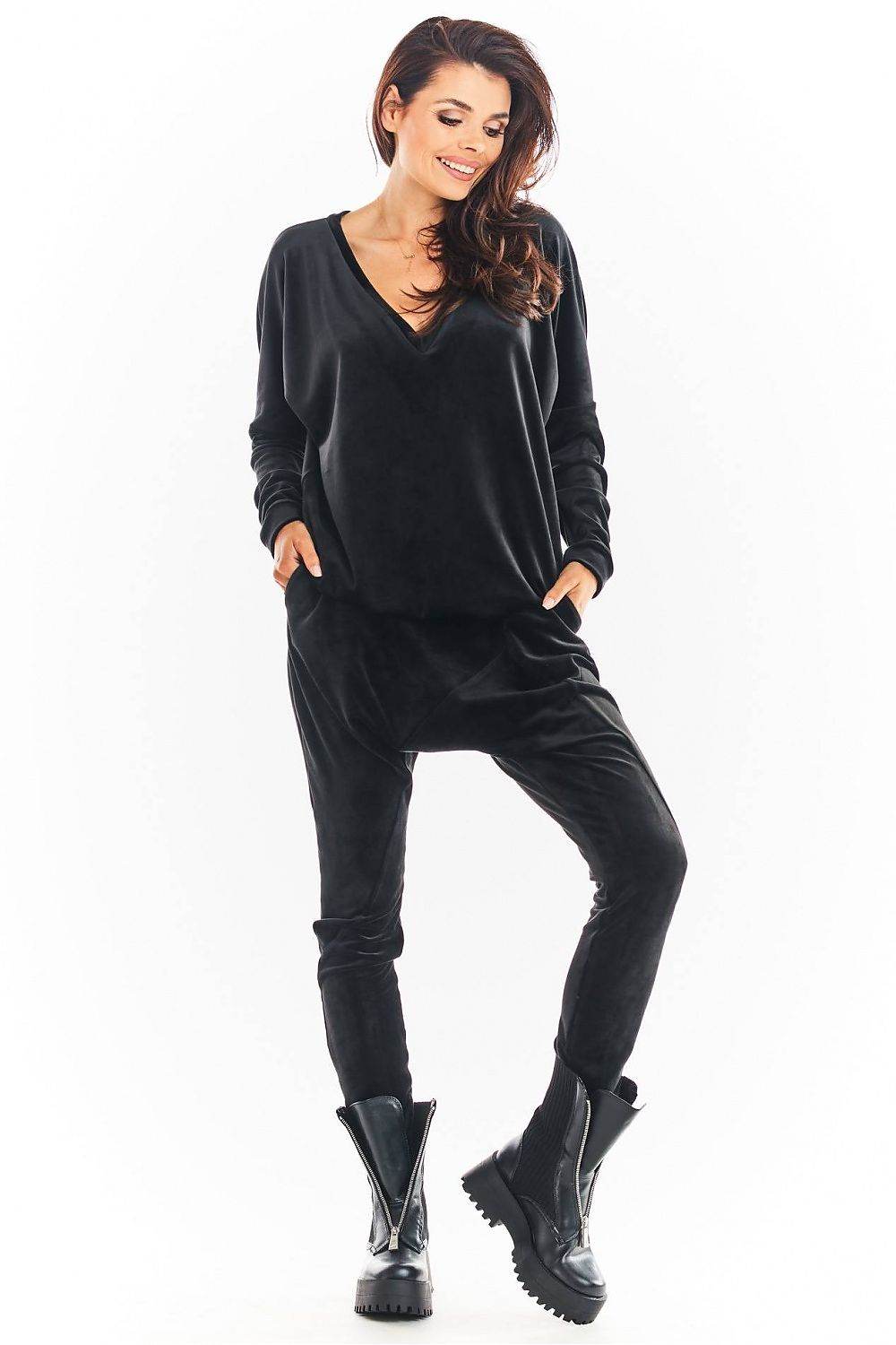 Tracksuit trousers awama - CELIA MODA
