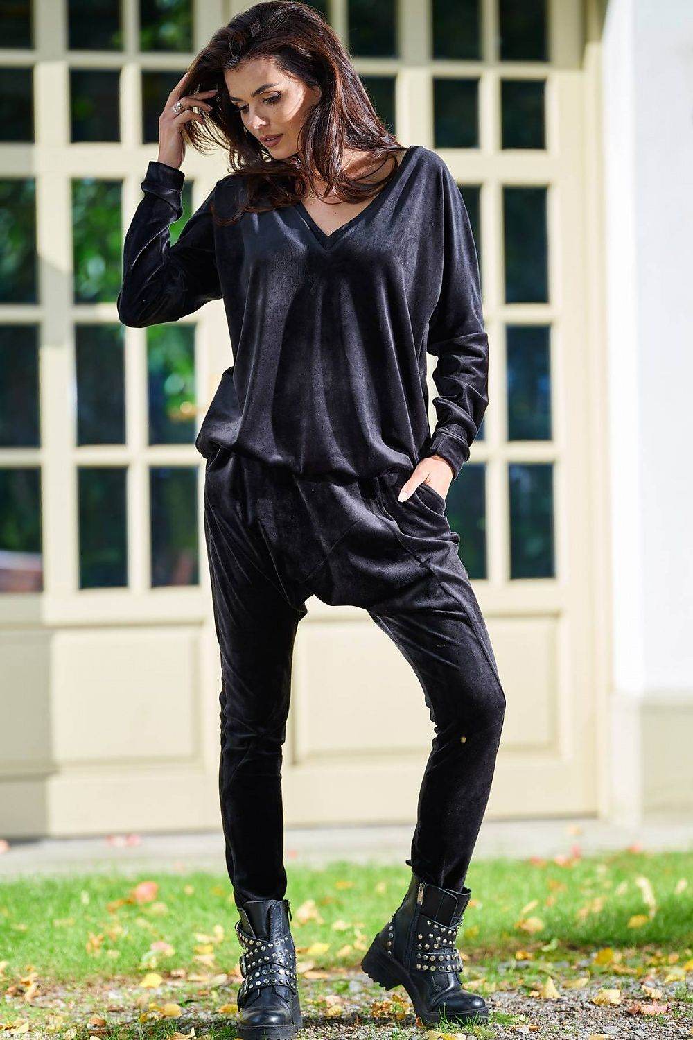Tracksuit trousers awama - CELIA MODA