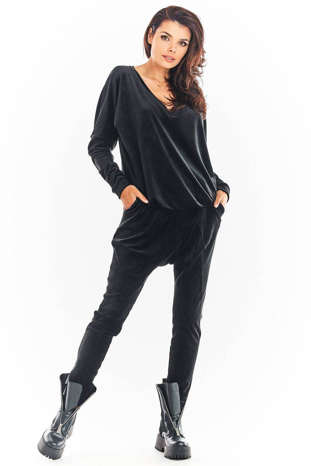 Tracksuit trousers awama - CELIA MODA