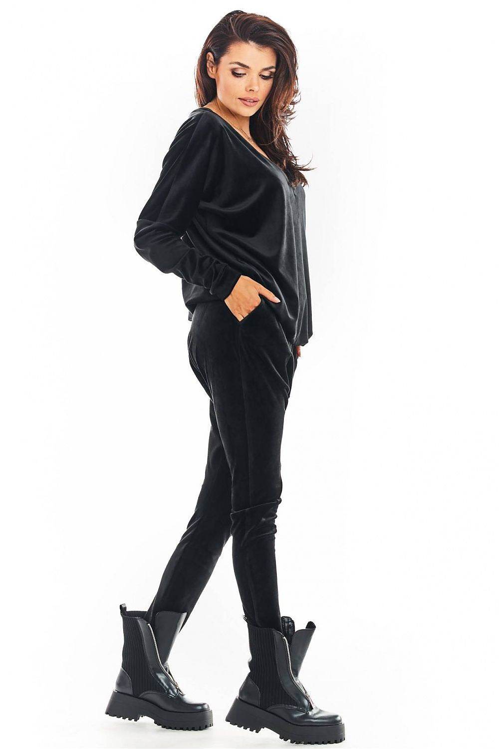 Tracksuit trousers awama - CELIA MODA