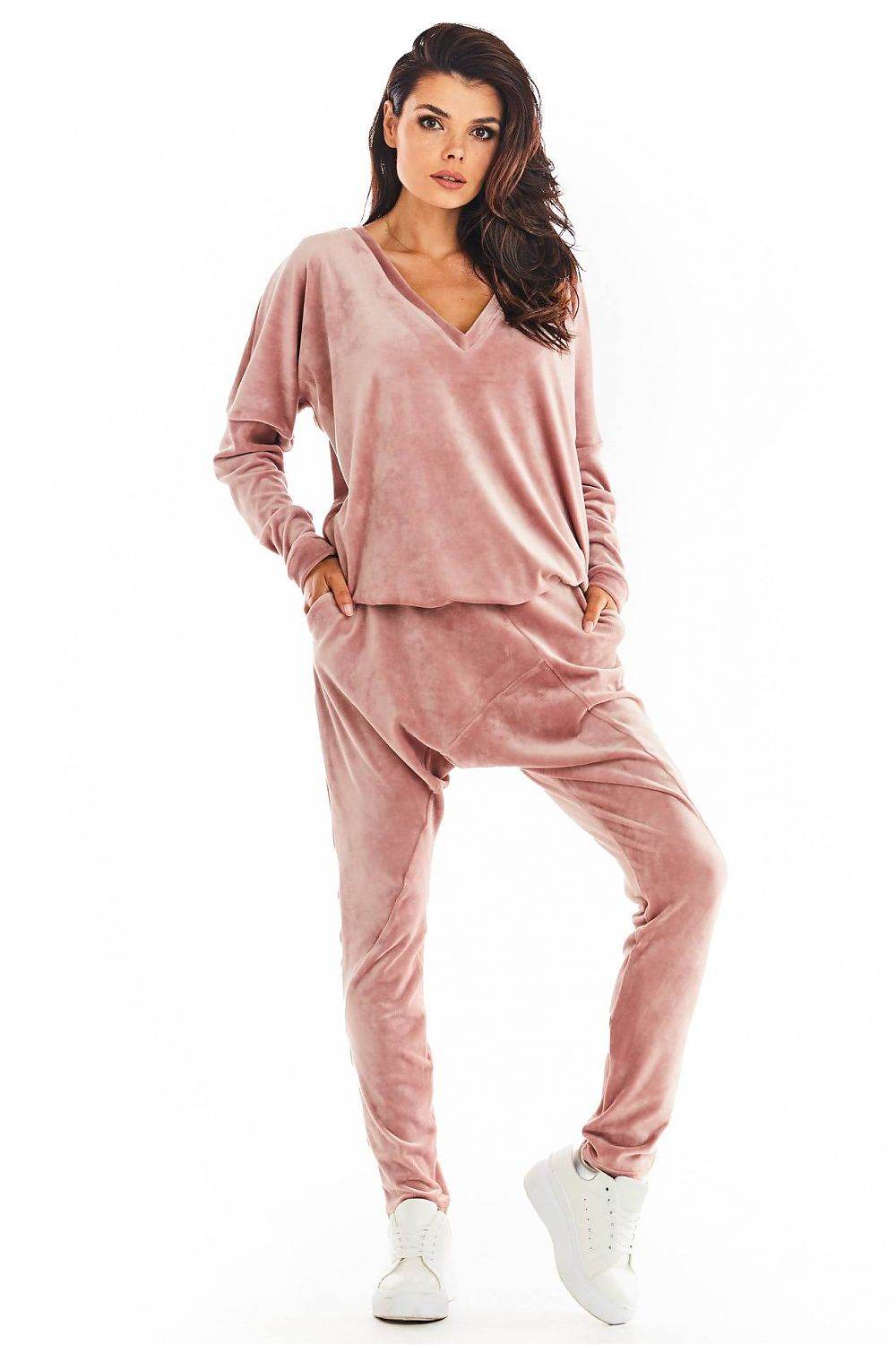Tracksuit trousers awama - CELIA MODA