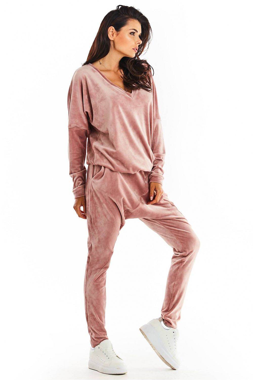 Tracksuit trousers awama - CELIA MODA
