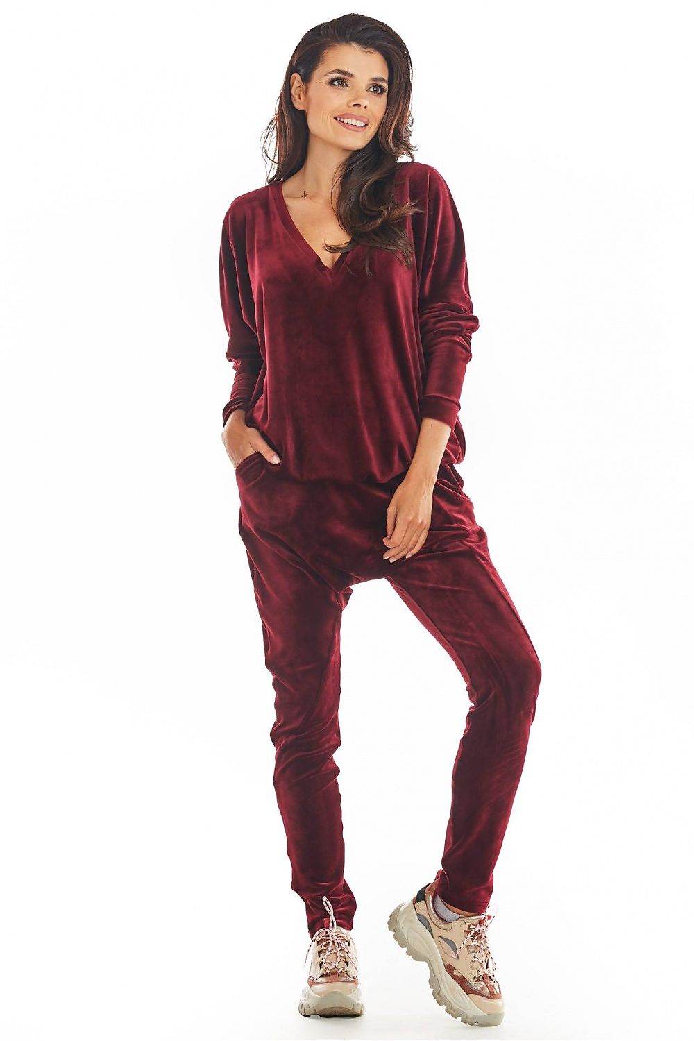 Tracksuit trousers awama - CELIA MODA