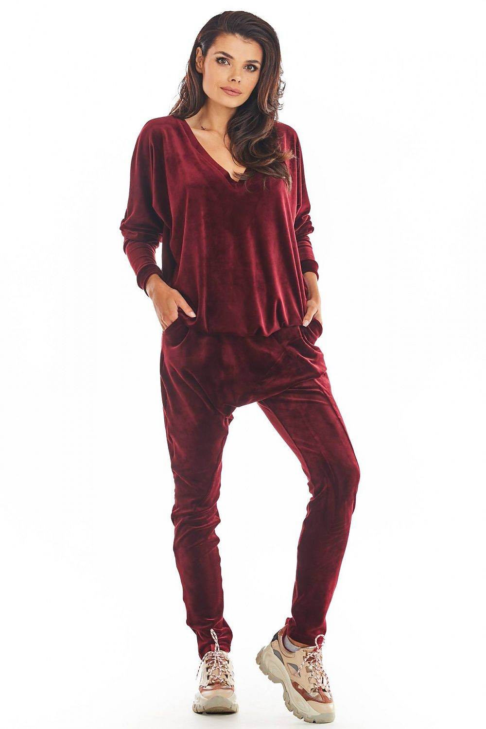Tracksuit trousers awama - CELIA MODA
