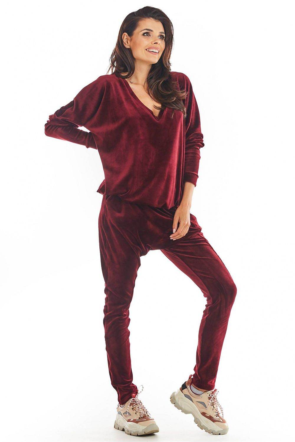 Tracksuit trousers awama - CELIA MODA