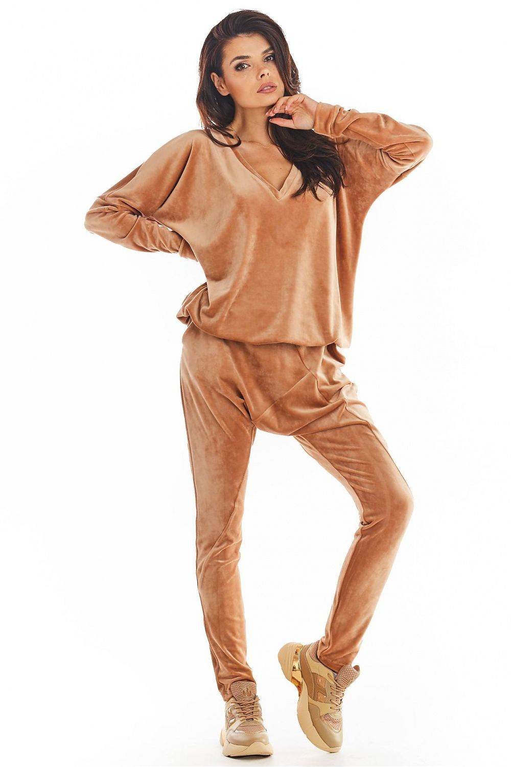 Tracksuit trousers awama - CELIA MODA
