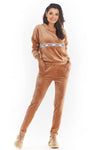 Tracksuit trousers awama - CELIA MODA