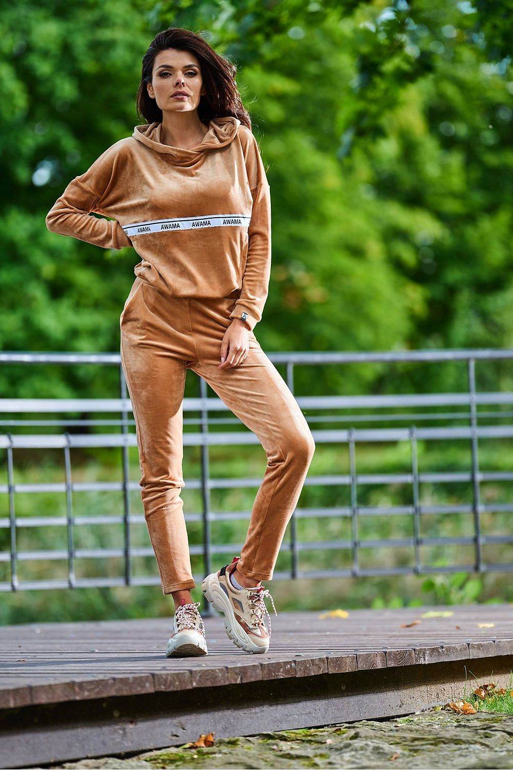 Tracksuit trousers awama - CELIA MODA
