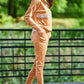 Tracksuit trousers awama - CELIA MODA