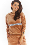 Sweatshirt awama - CELIA MODA