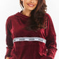 Sweatshirt awama - CELIA MODA