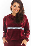 Sweatshirt awama - CELIA MODA