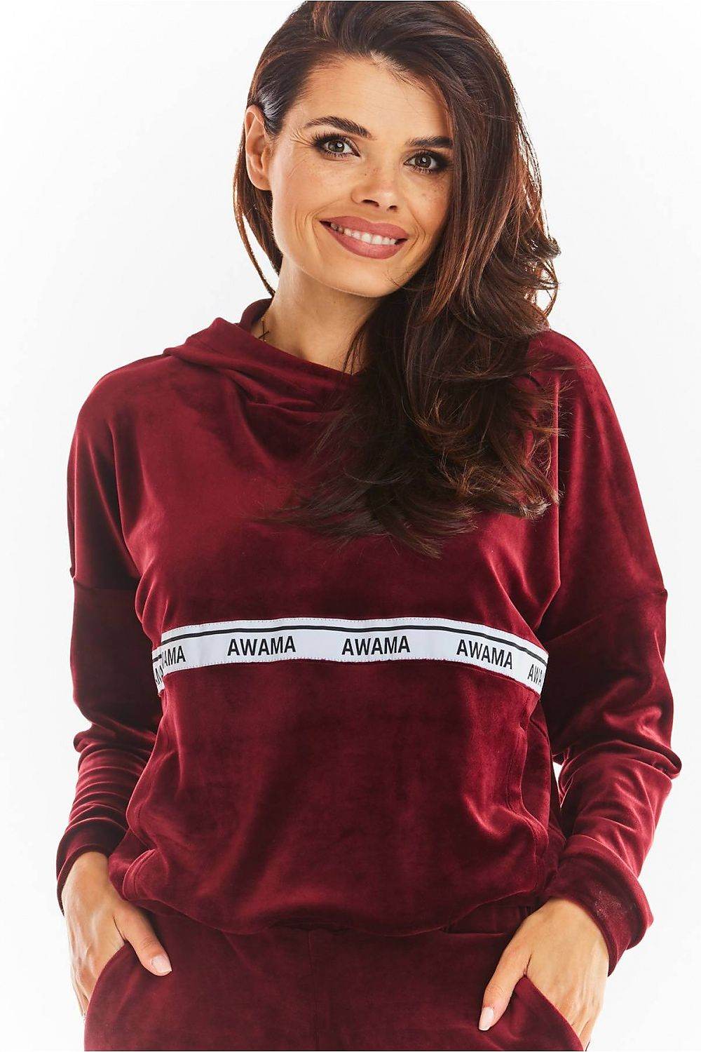 Sweatshirt awama - CELIA MODA