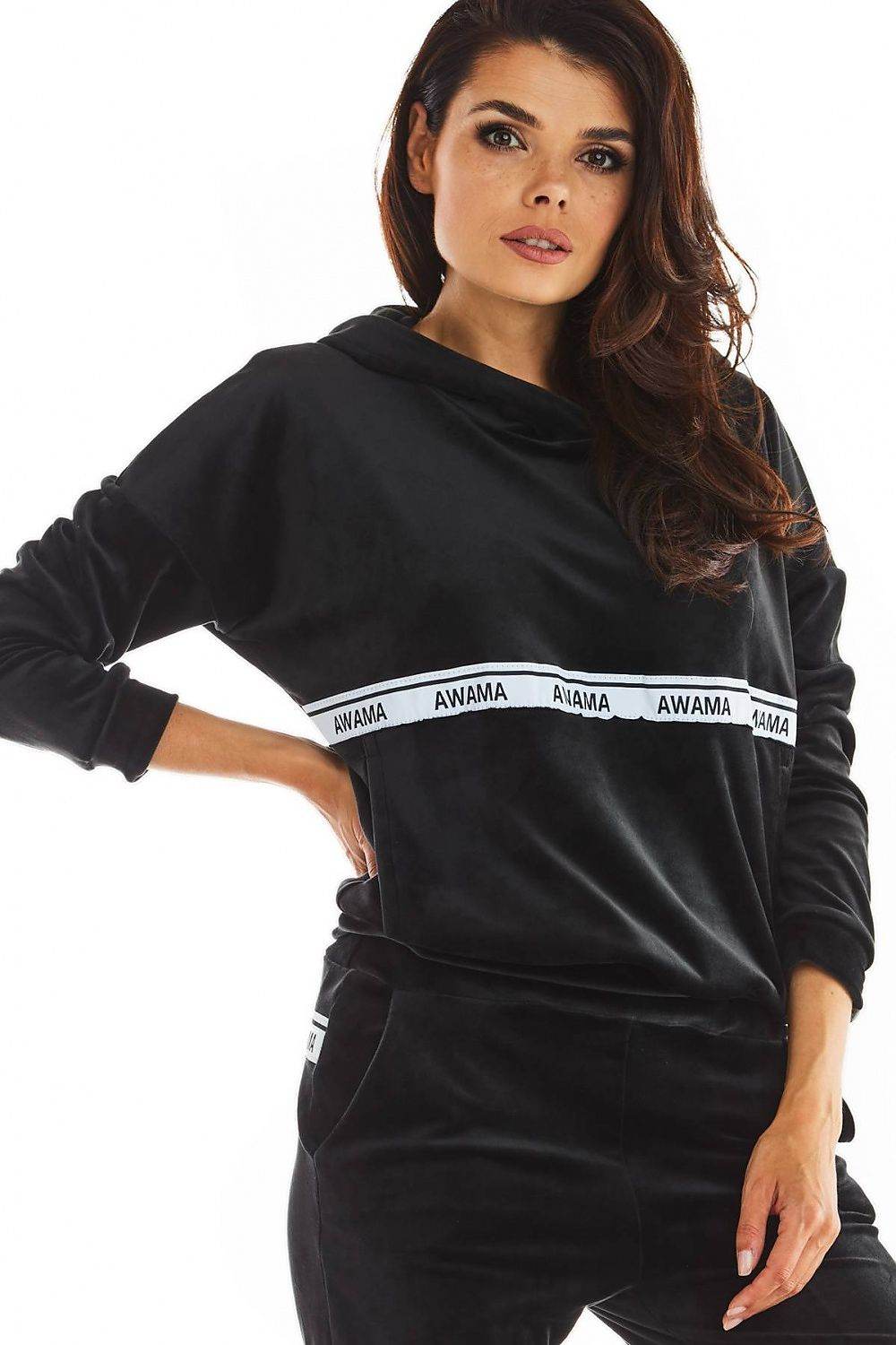 Sweatshirt awama - CELIA MODA