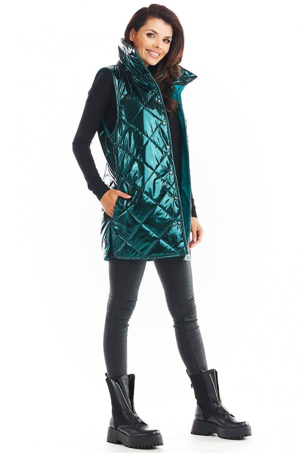 Gilet awama - CELIA MODA