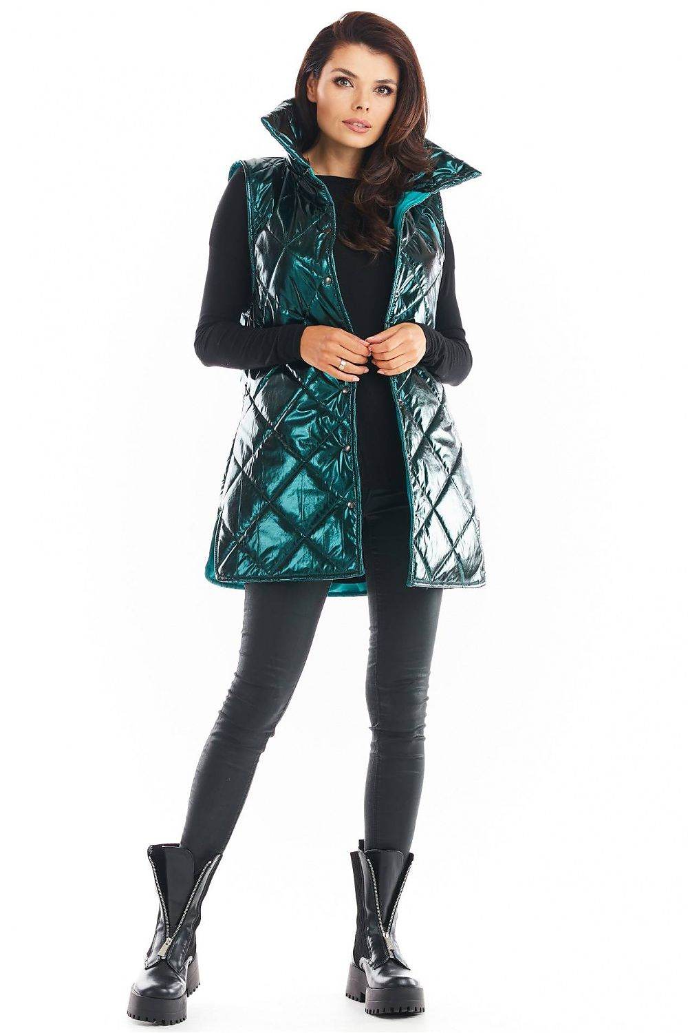 Gilet awama - CELIA MODA