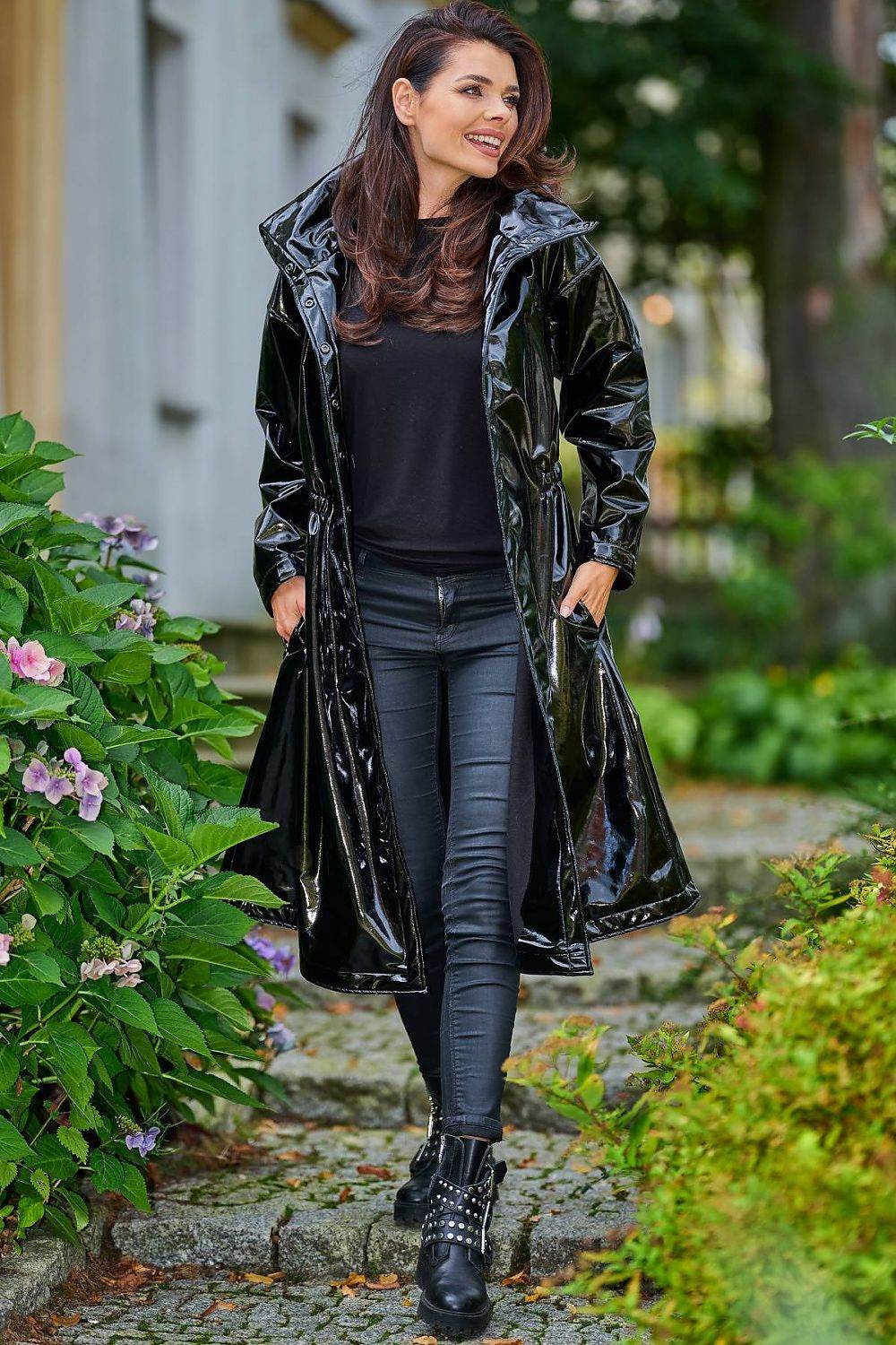 Coat awama - CELIA MODA