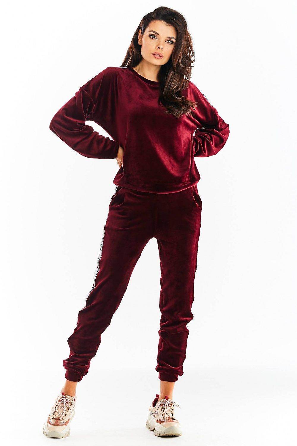 Tracksuit trousers awama - CELIA MODA