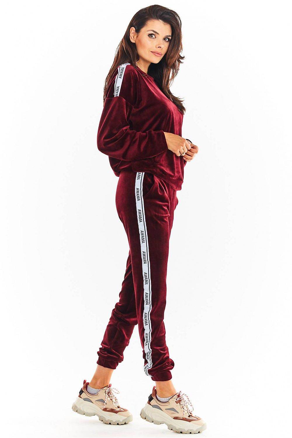 Tracksuit trousers awama - CELIA MODA