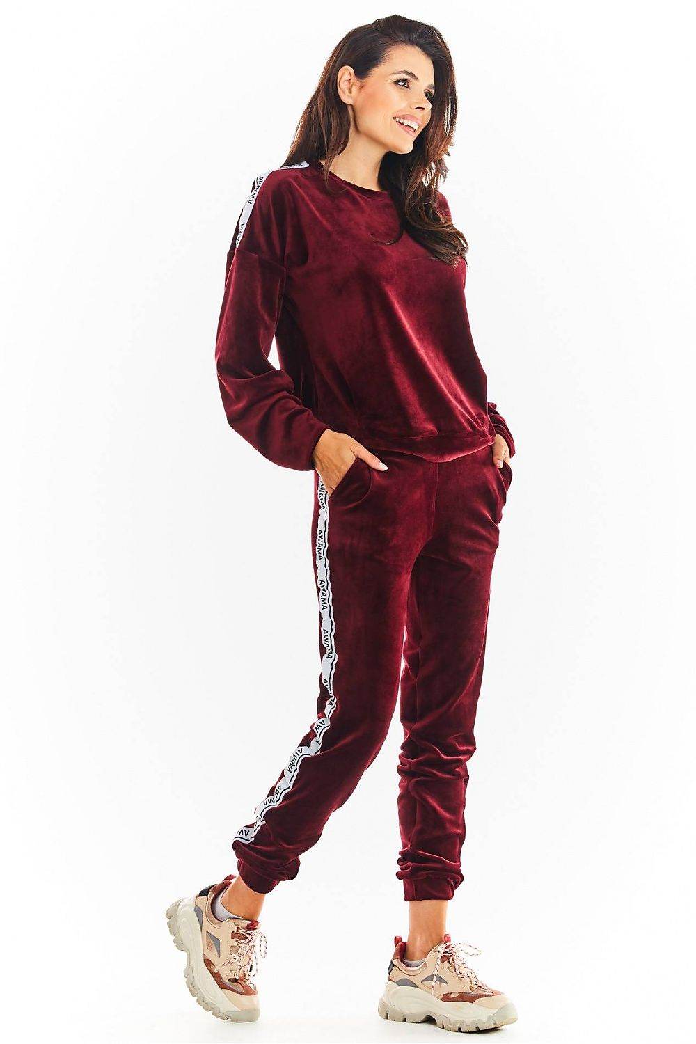 Tracksuit trousers awama - CELIA MODA
