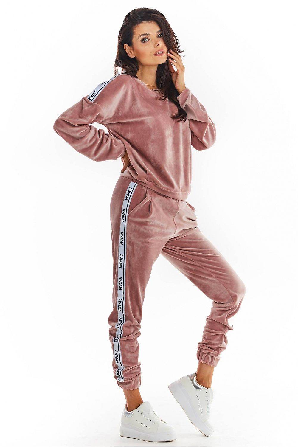 Tracksuit trousers awama - CELIA MODA